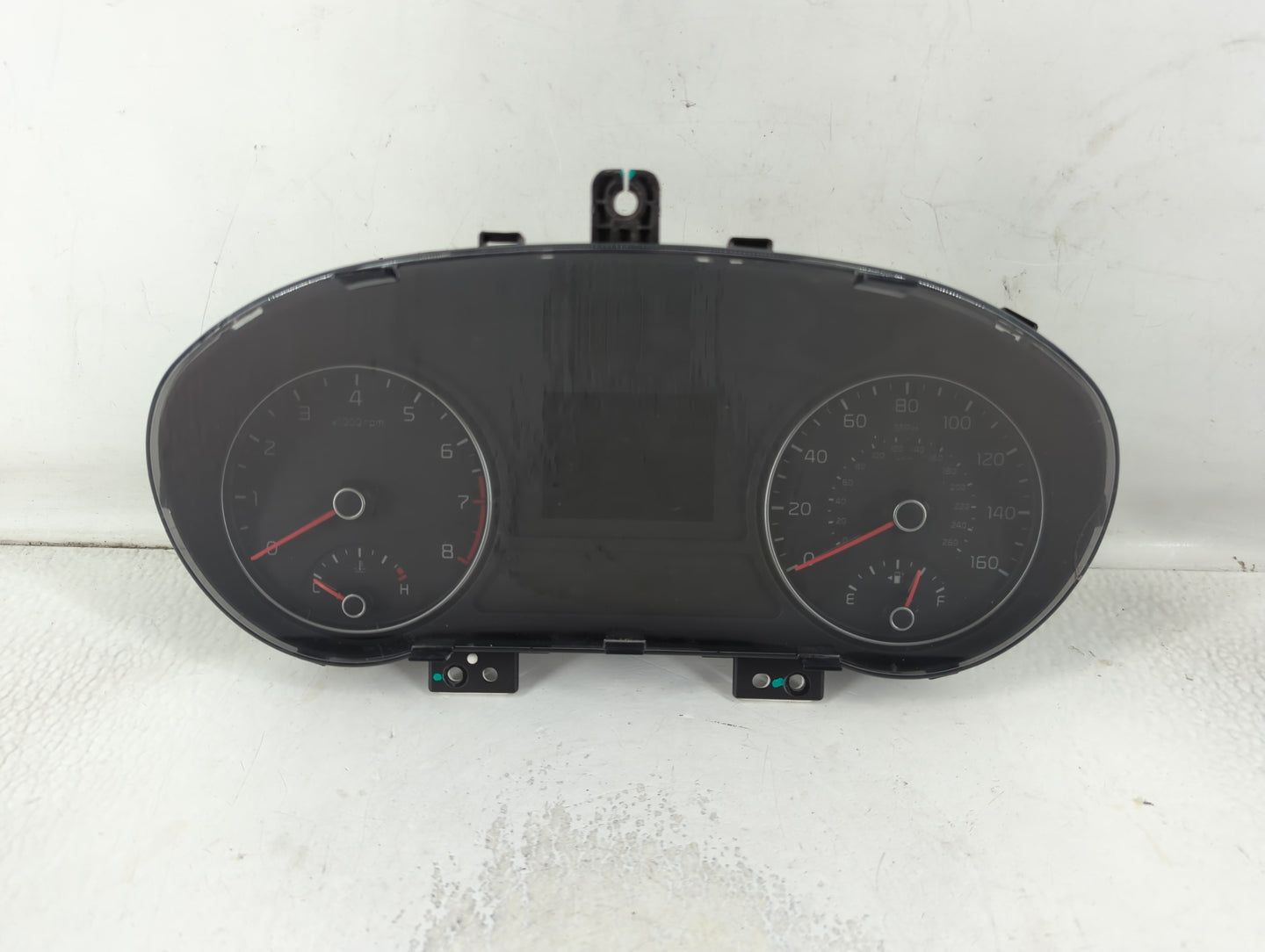 2016-2018 Kia Optima Instrument Cluster Speedometer Gauges P/N:94001-D4780 Fits Fits 2016 2017 2018 OEM Used Auto Parts - Oemusedautoparts1.com