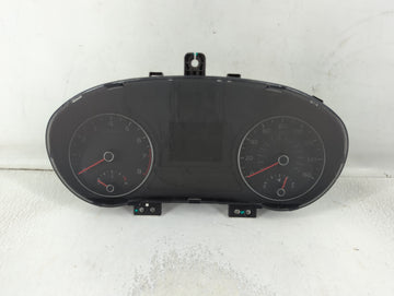 2016-2018 Kia Optima Instrument Cluster Speedometer Gauges P/N:94001-D4780 Fits Fits 2016 2017 2018 OEM Used Auto Parts - Oemusedautoparts1.com