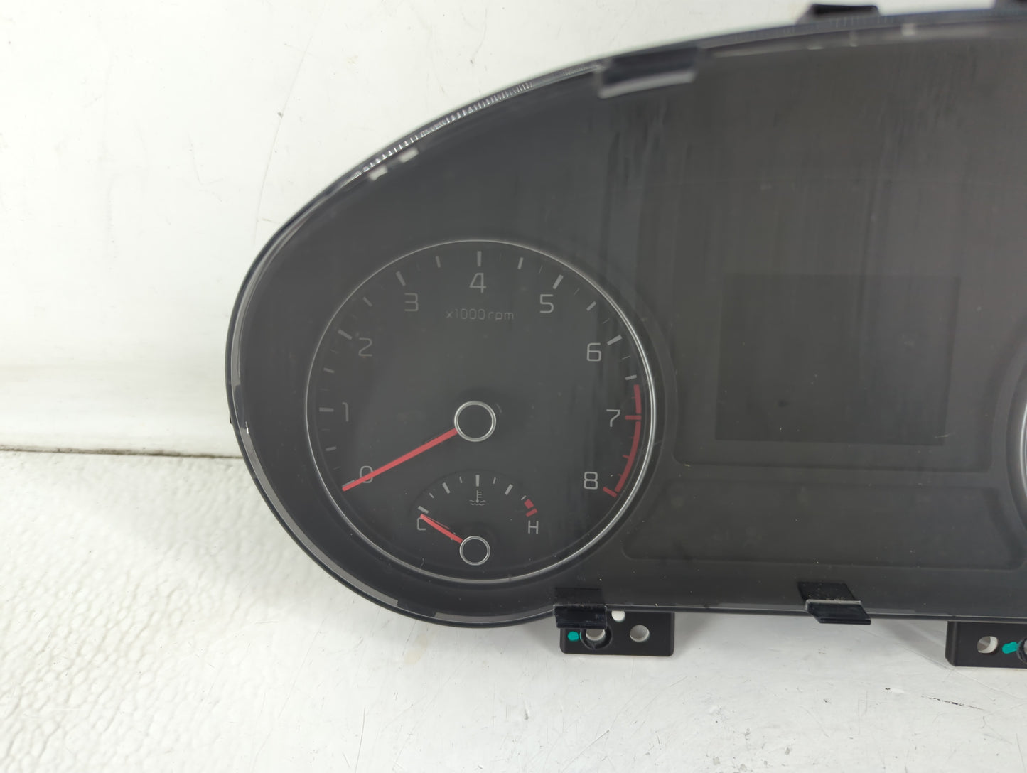 2016-2018 Kia Optima Instrument Cluster Speedometer Gauges P/N:94001-D4780 Fits Fits 2016 2017 2018 OEM Used Auto Parts - Oemusedautoparts1.com