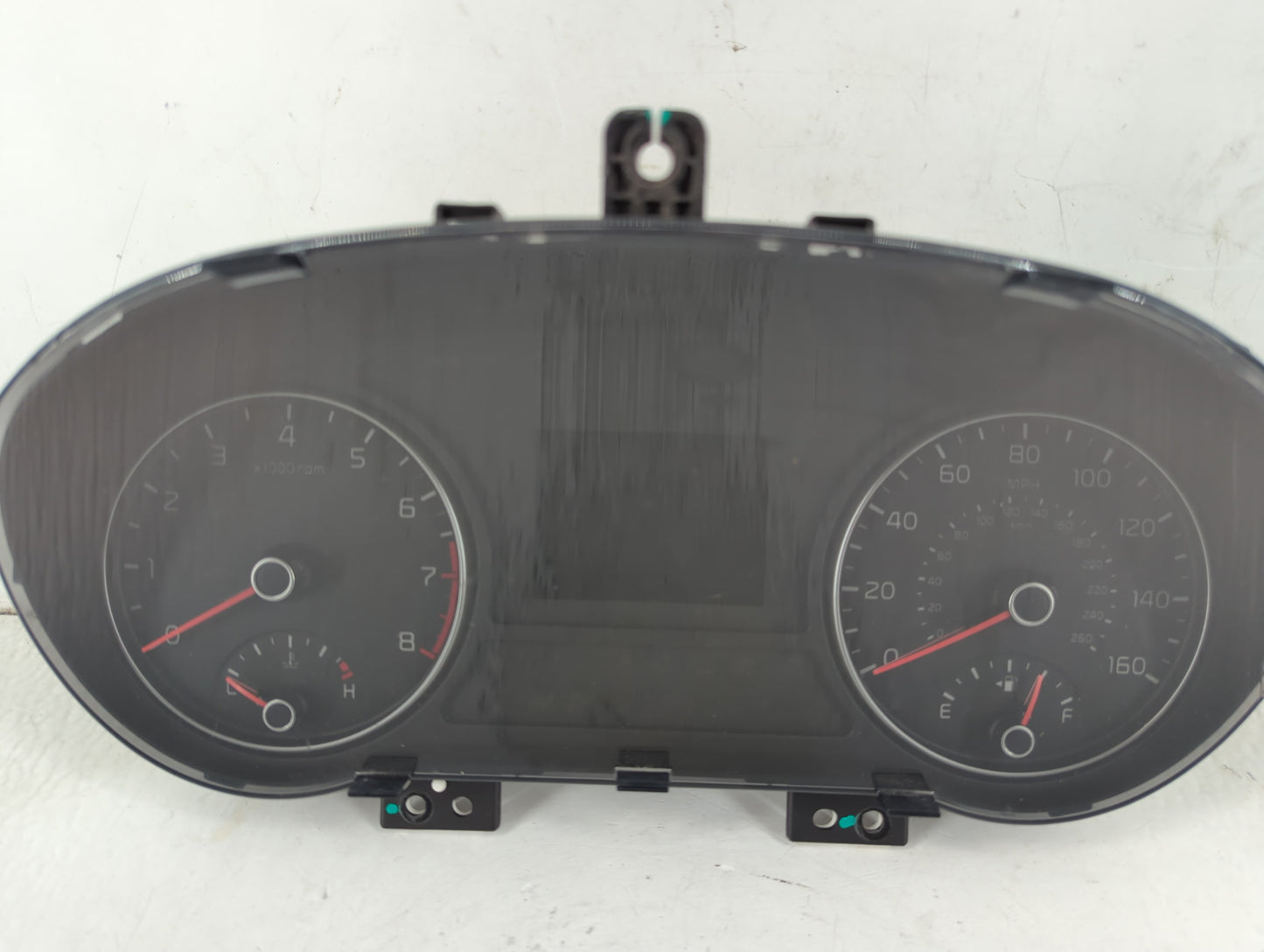 2016-2018 Kia Optima Instrument Cluster Speedometer Gauges P/N:94001-D4780 Fits Fits 2016 2017 2018 OEM Used Auto Parts - Oemusedautoparts1.com