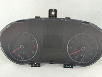 2016-2018 Kia Optima Instrument Cluster Speedometer Gauges P/N:94001-D4780 Fits Fits 2016 2017 2018 OEM Used Auto Parts - Oemusedautoparts1.com