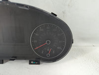 2016-2018 Kia Optima Instrument Cluster Speedometer Gauges P/N:94001-D4780 Fits Fits 2016 2017 2018 OEM Used Auto Parts - Oemusedautoparts1.com