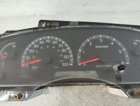 2010 Dodge Ram 1500 Instrument Cluster Speedometer Gauges P/N:P05172852AF Fits OEM Used Auto Parts - Oemusedautoparts1.com