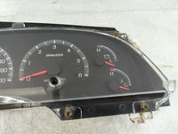 2010 Dodge Ram 1500 Instrument Cluster Speedometer Gauges P/N:P05172852AF Fits OEM Used Auto Parts - Oemusedautoparts1.com