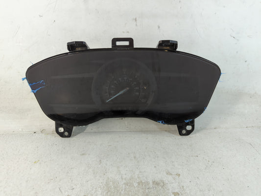 2019 Ford Fusion Instrument Cluster Speedometer Gauges P/N:KS7T-10849-JE Fits OEM Used Auto Parts - Oemusedautoparts1.com