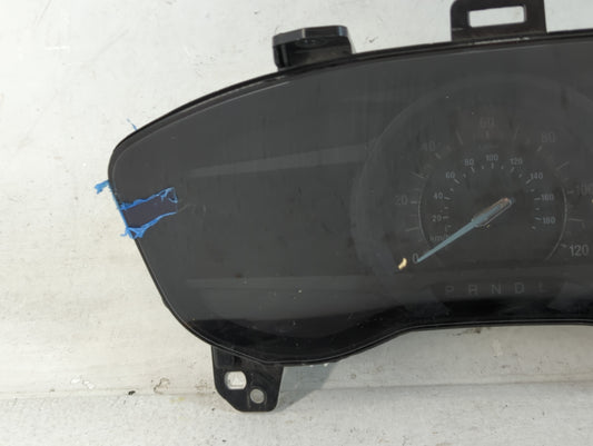 2019 Ford Fusion Instrument Cluster Speedometer Gauges P/N:KS7T-10849-JE Fits OEM Used Auto Parts