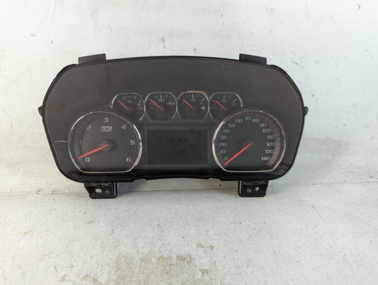 2019 Ford Fusion Instrument Cluster Speedometer Gauges P/N:2339 1341 KS7T-10849-JE Fits OEM Used Auto Parts - Oemusedautoparts1.com