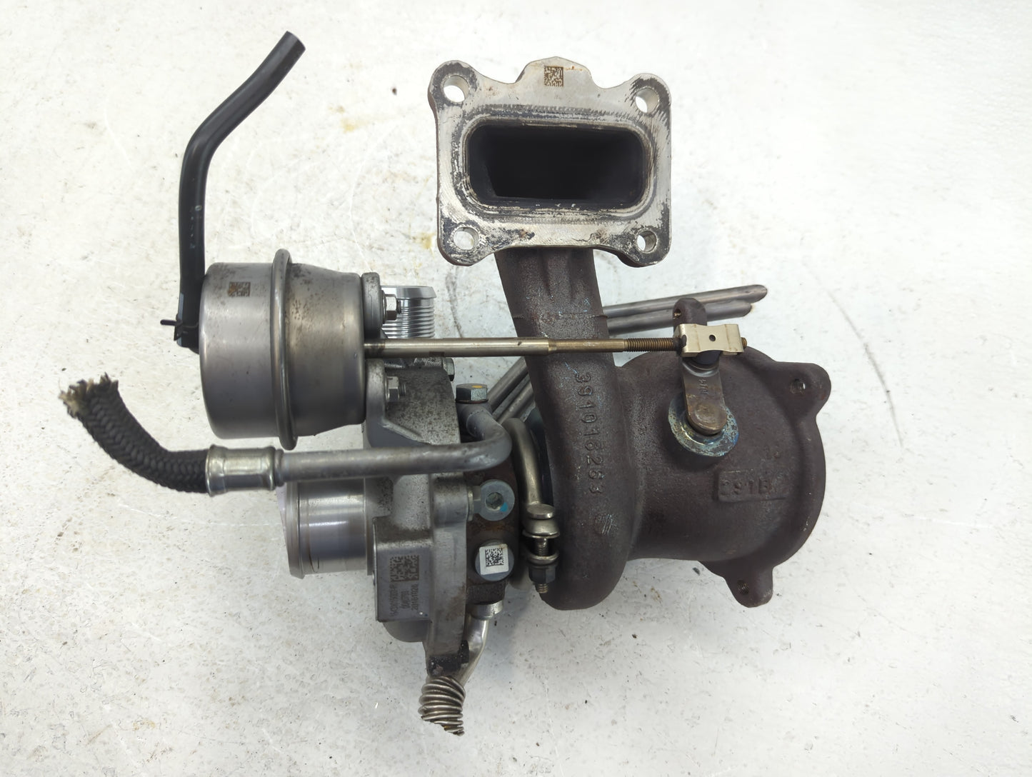 2017 Ford Escape Turbocharger Turbo Charger Super Charger Supercharger - Oemusedautoparts1.com