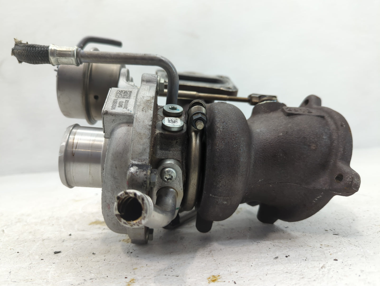 2017 Ford Escape Turbocharger Turbo Charger Super Charger Supercharger - Oemusedautoparts1.com