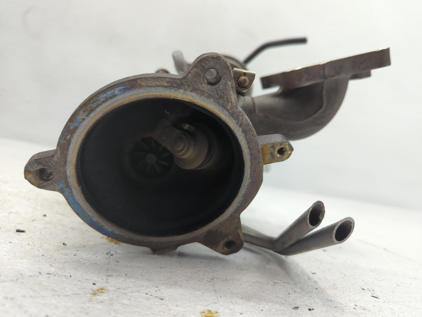 2017 Ford Escape Turbocharger Turbo Charger Super Charger Supercharger - Oemusedautoparts1.com