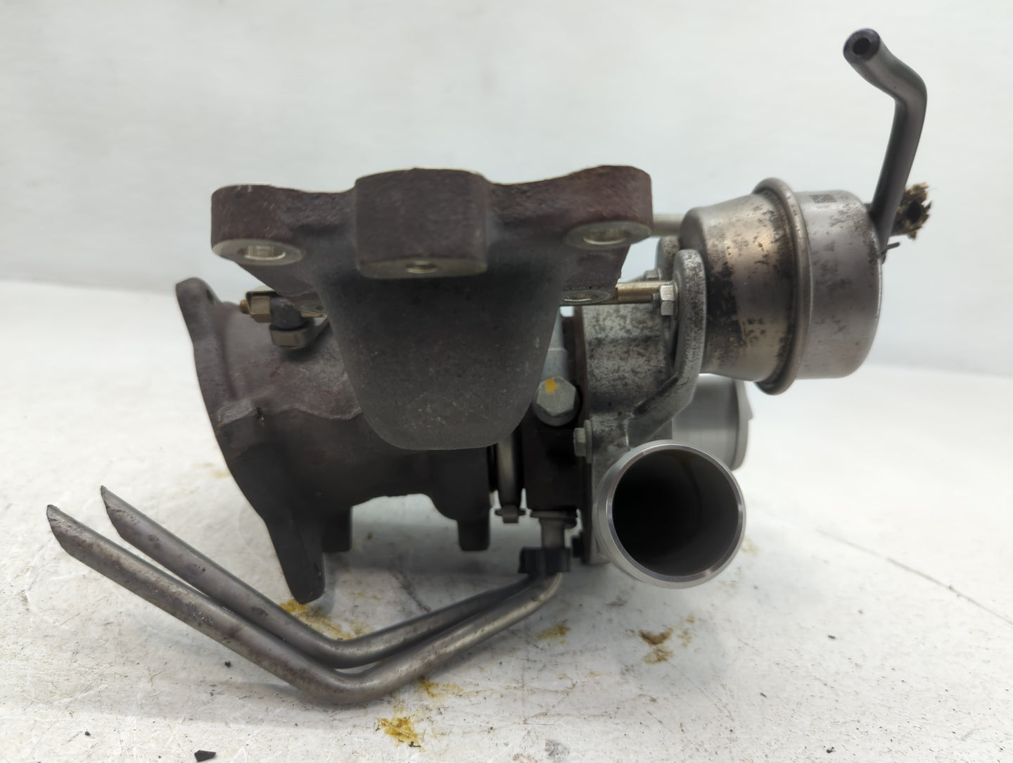 2017 Ford Escape Turbocharger Turbo Charger Super Charger Supercharger - Oemusedautoparts1.com