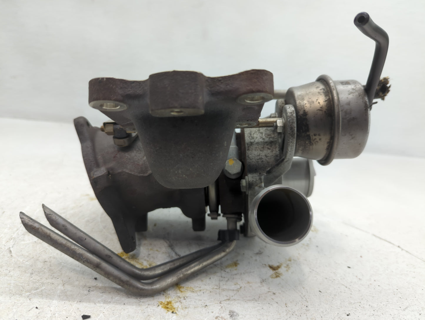 2017 Ford Escape Turbocharger Turbo Charger Super Charger Supercharger - Oemusedautoparts1.com