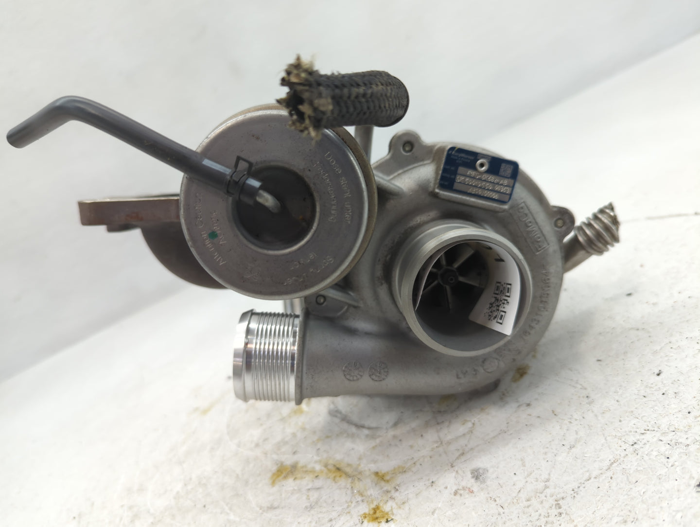 2017 Ford Escape Turbocharger Turbo Charger Super Charger Supercharger - Oemusedautoparts1.com
