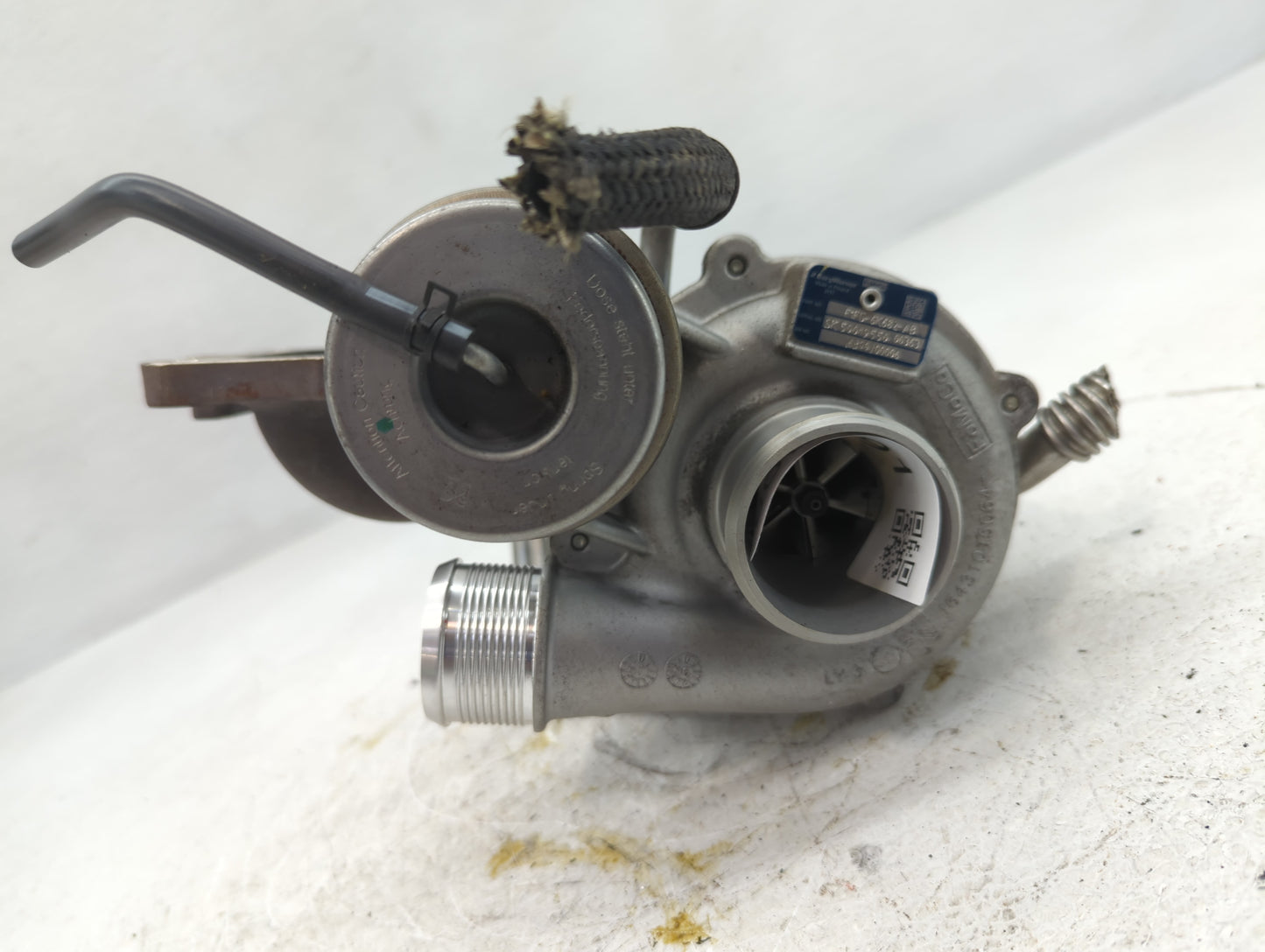 2017 Ford Escape Turbocharger Turbo Charger Super Charger Supercharger - Oemusedautoparts1.com