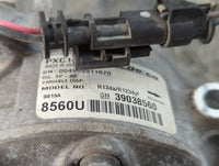 2018-2018 Chevrolet Cruze Air Conditioning A/c Ac Compressor Oem - Oemusedautoparts1.com