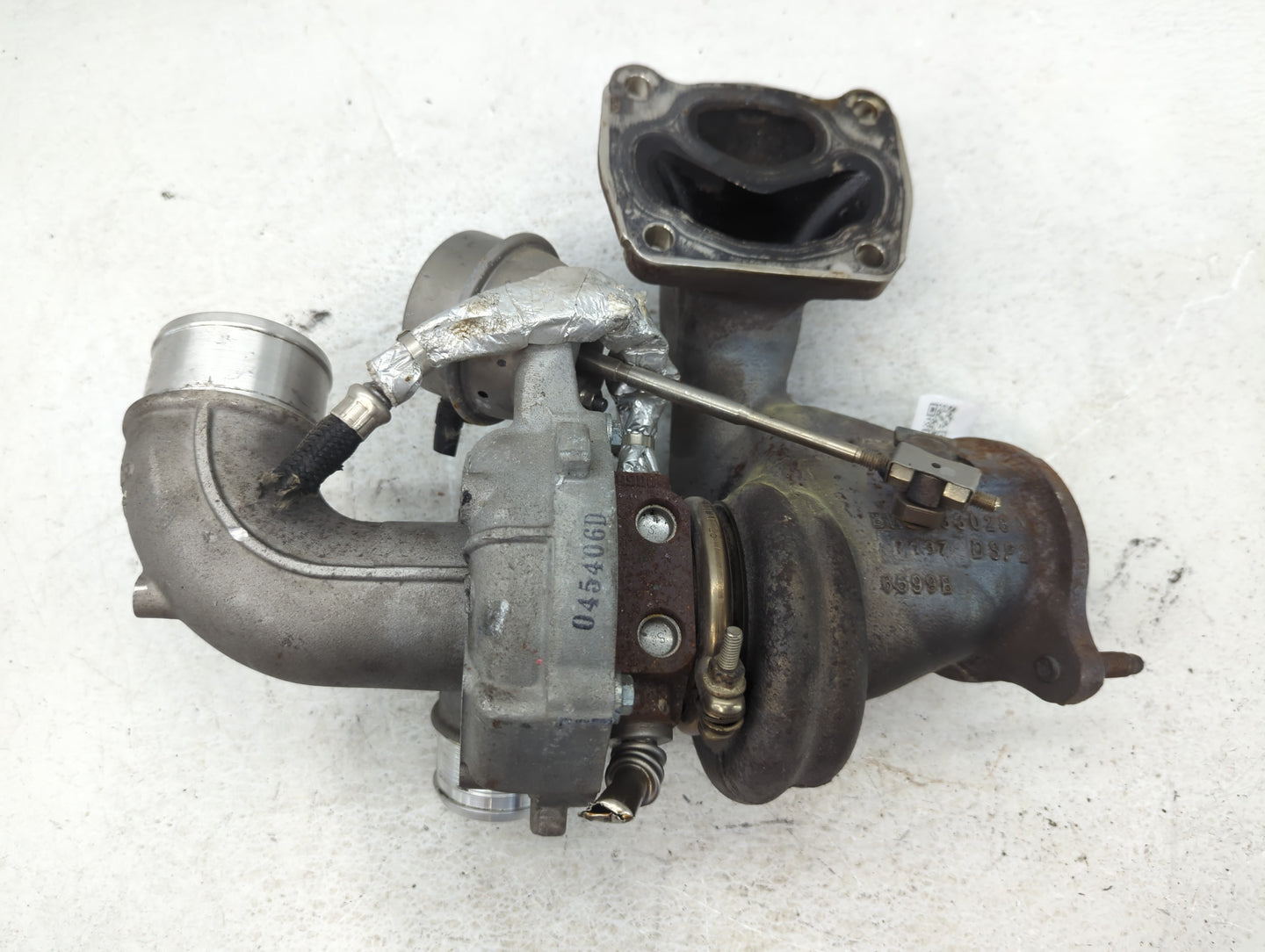 2015-2018 Ford Edge Turbocharger Turbo Charger Super Charger Supercharger - Oemusedautoparts1.com