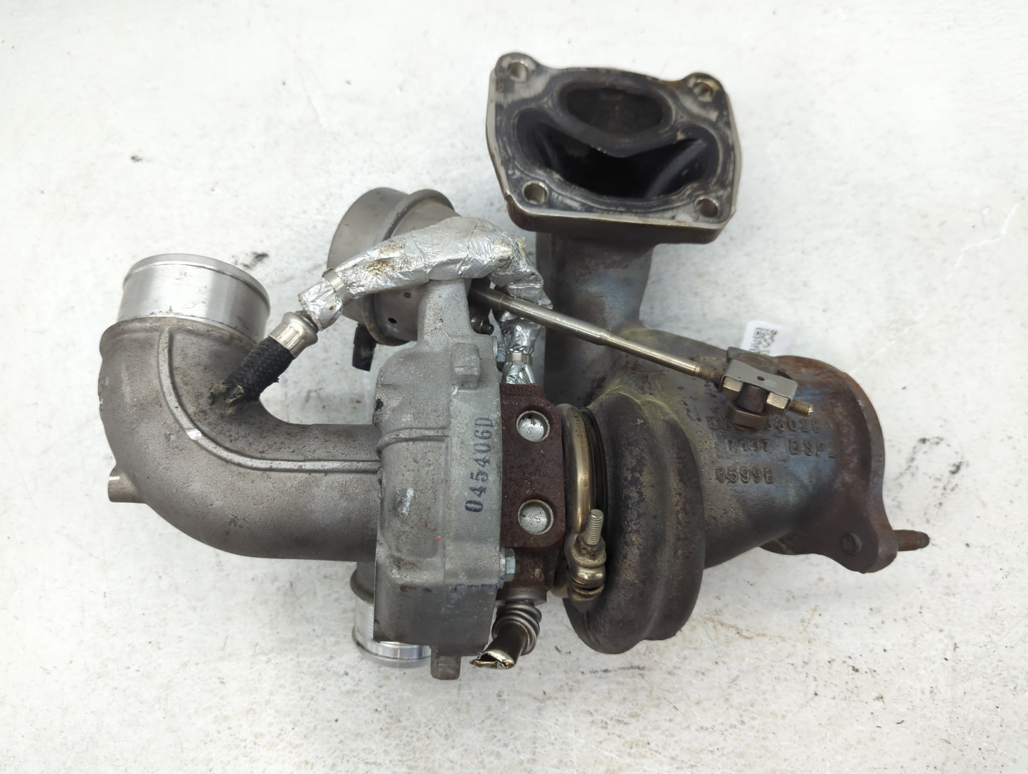 2015-2018 Ford Edge Turbocharger Turbo Charger Super Charger Supercharger - Oemusedautoparts1.com
