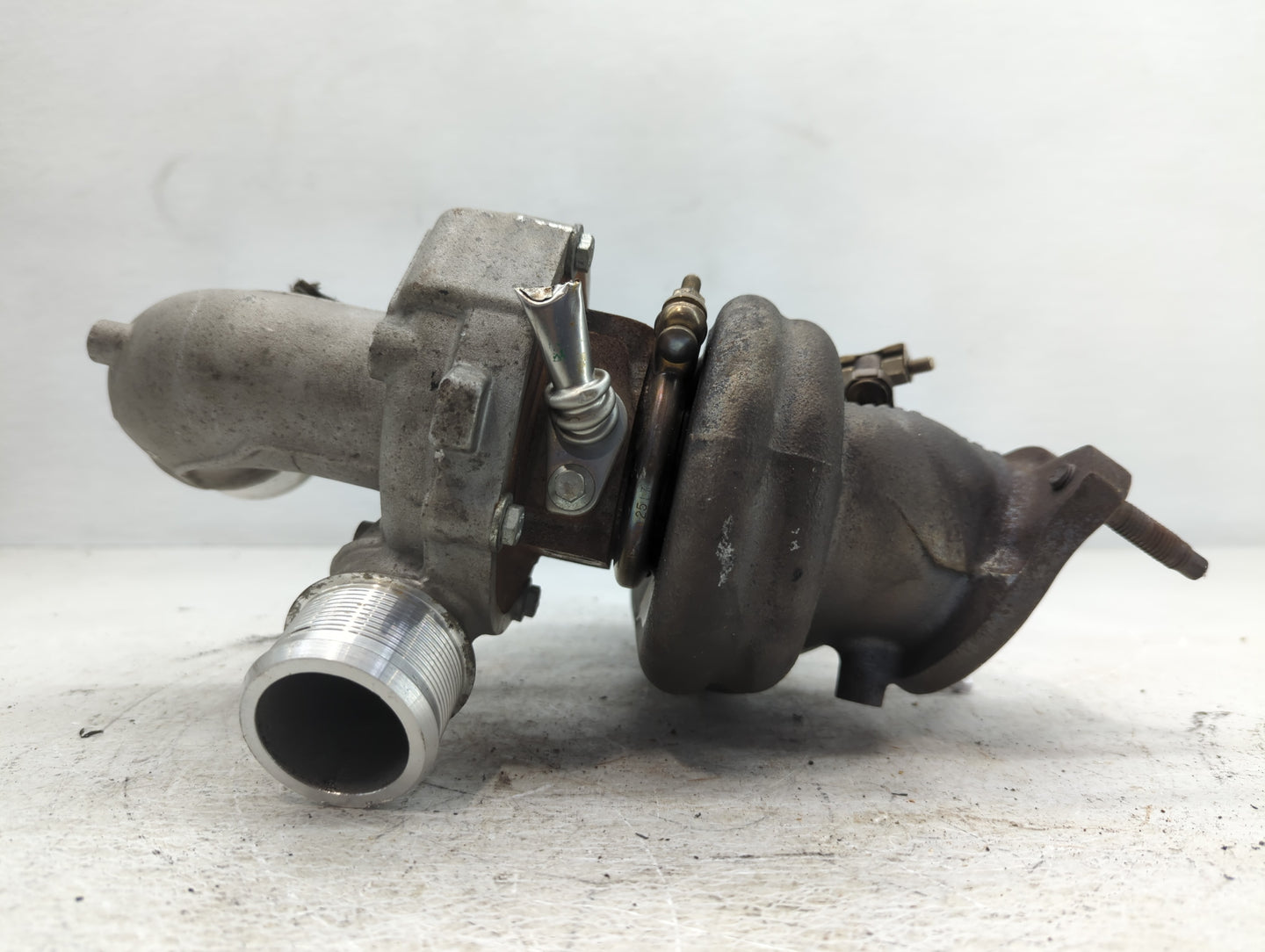 2015-2018 Ford Edge Turbocharger Turbo Charger Super Charger Supercharger - Oemusedautoparts1.com