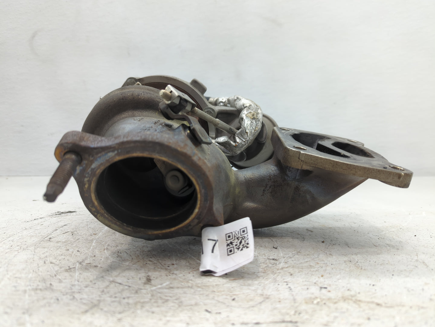 2015-2018 Ford Edge Turbocharger Turbo Charger Super Charger Supercharger - Oemusedautoparts1.com