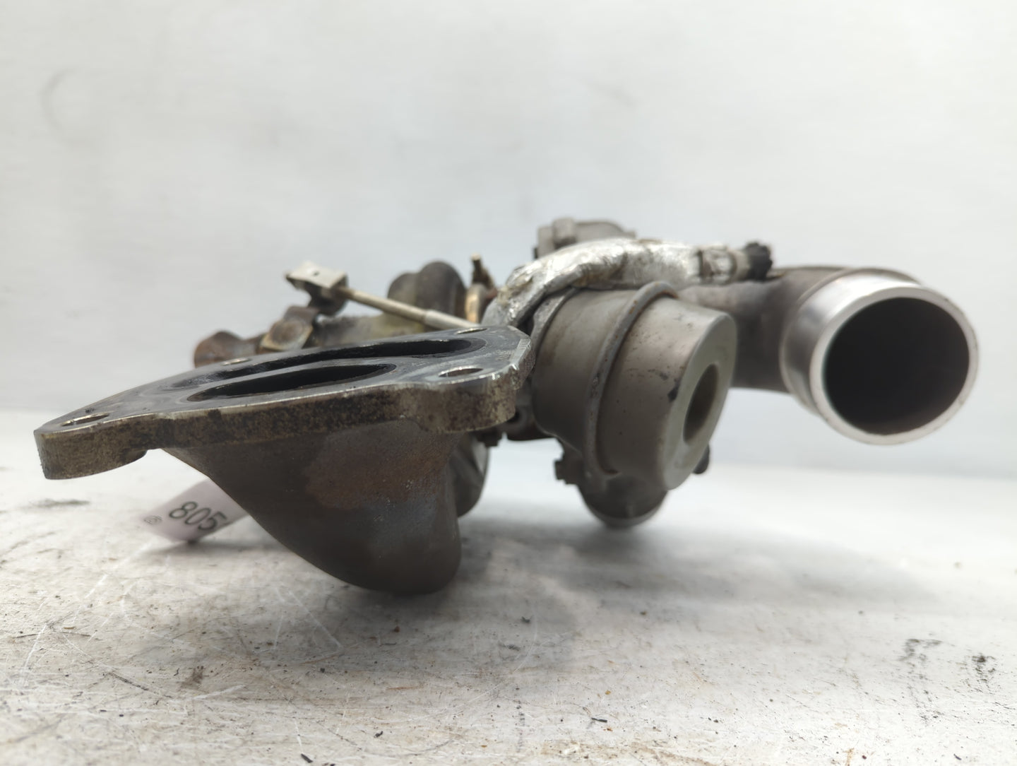 2015-2018 Ford Edge Turbocharger Turbo Charger Super Charger Supercharger - Oemusedautoparts1.com