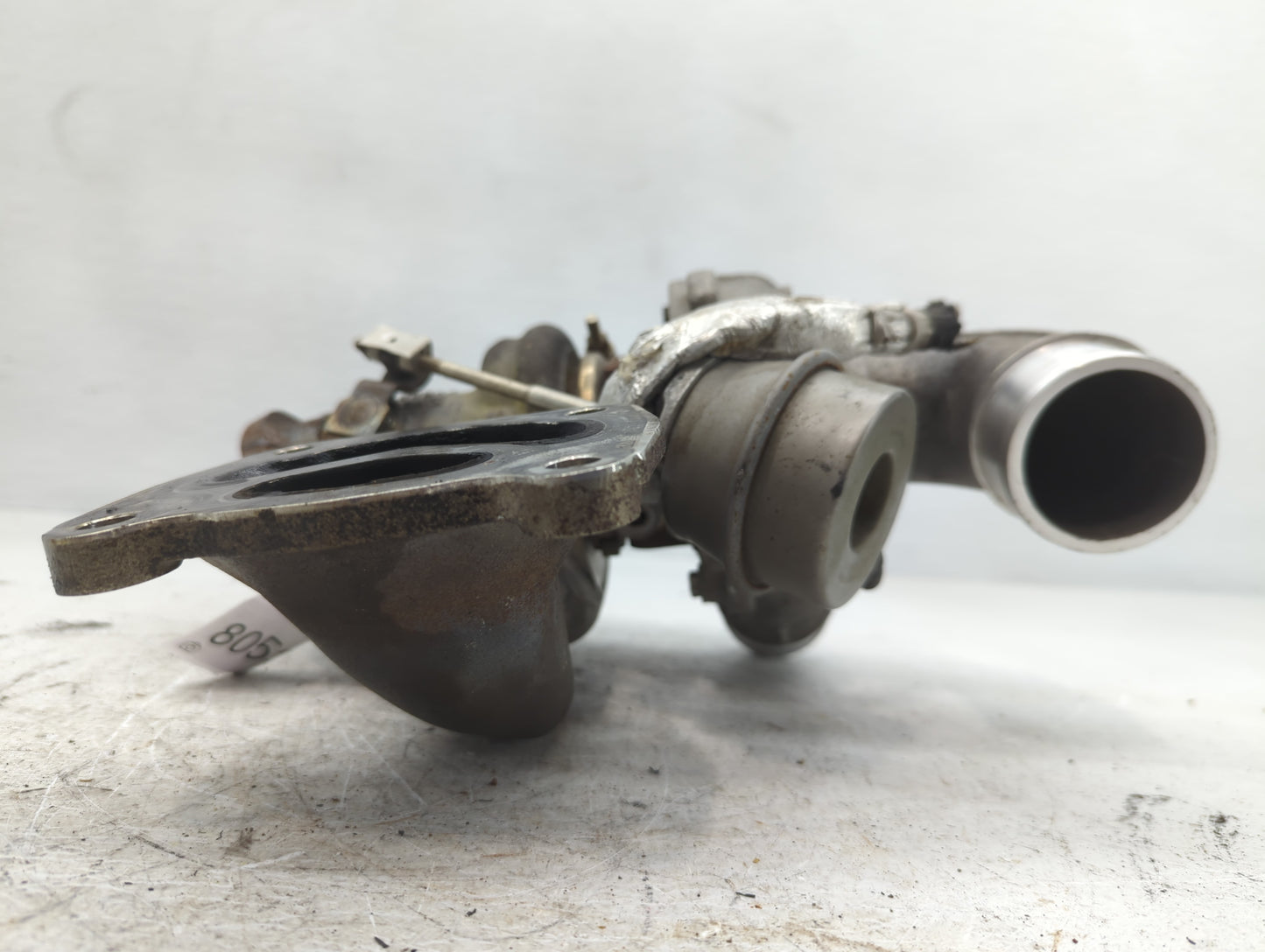 2015-2018 Ford Edge Turbocharger Turbo Charger Super Charger Supercharger - Oemusedautoparts1.com
