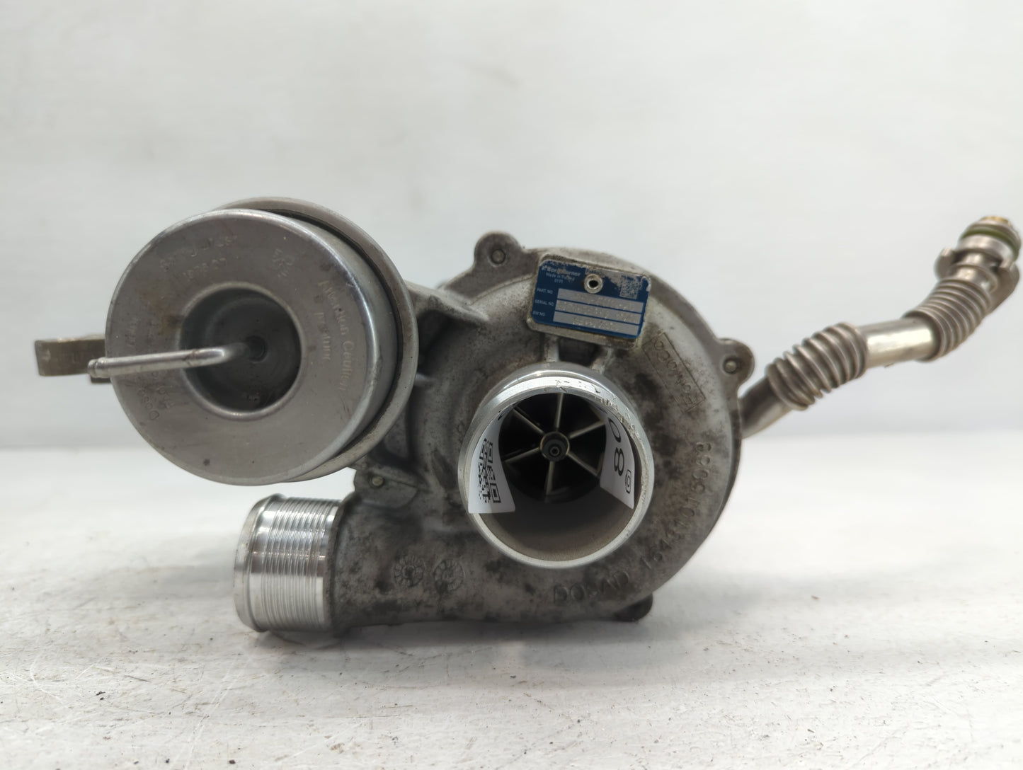 2017 Ford Escape Turbocharger Turbo Charger Super Charger Supercharger - Oemusedautoparts1.com