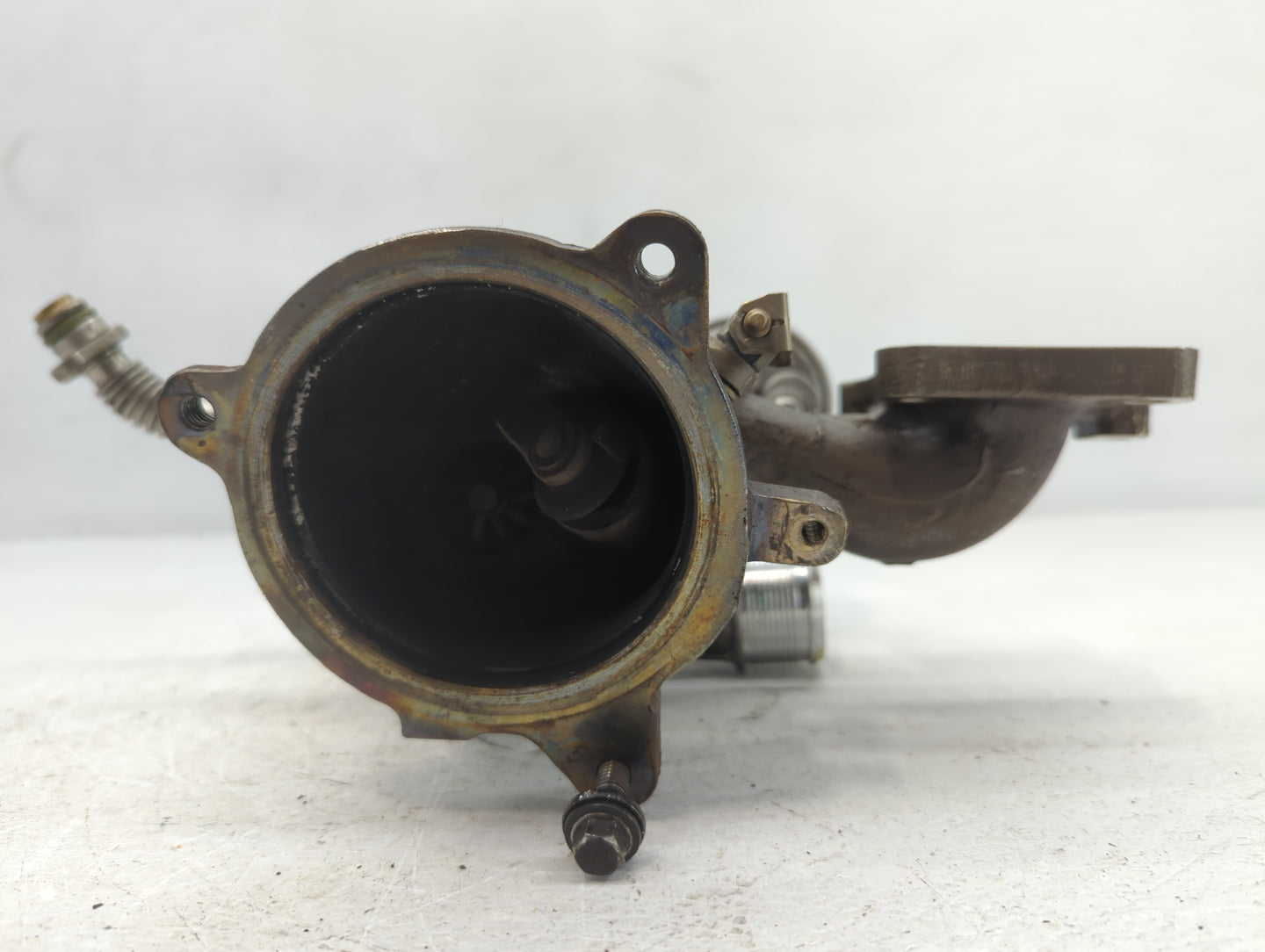 2017 Ford Escape Turbocharger Turbo Charger Super Charger Supercharger - Oemusedautoparts1.com