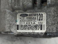 2011 Mercedes-Benz E250 Alternator Replacement Generator Charging Assembly Engine OEM P/N:9C2T-10300-DA Fits OEM Used Auto Parts - Oemusedautoparts1.com