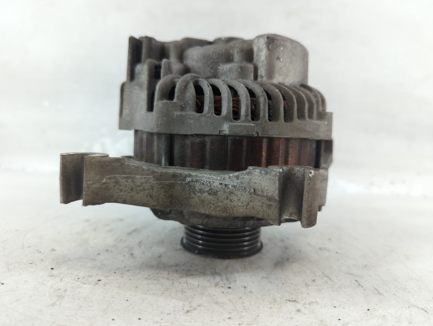 2011 Mercedes-Benz E250 Alternator Replacement Generator Charging Assembly Engine OEM P/N:9C2T-10300-DA Fits OEM Used Auto Parts - Oemusedautoparts1.com