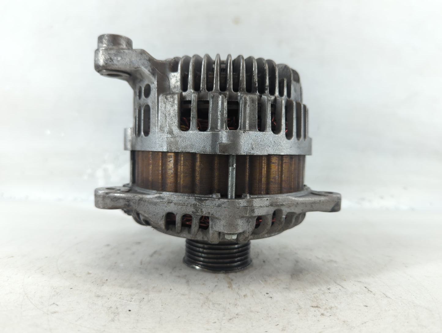 2018 Infiniti Q50 Alternator Replacement Generator Charging Assembly Engine OEM P/N:23100 4HK6A Fits OEM Used Auto Parts - Oemusedautoparts1.com