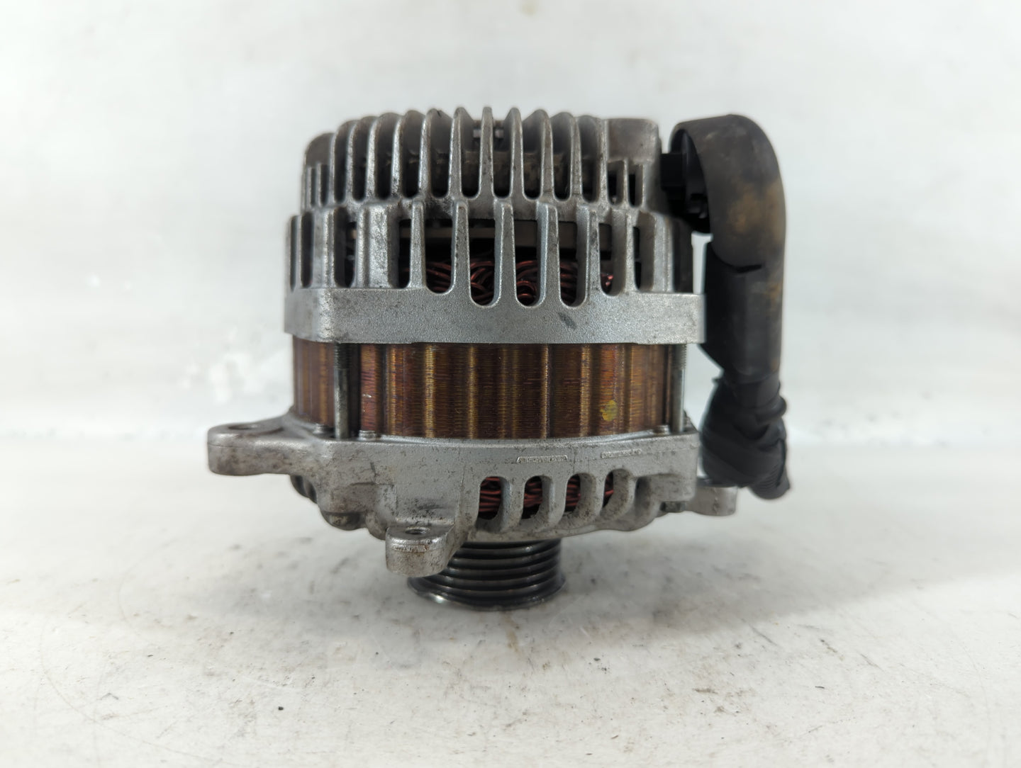2018 Infiniti Q50 Alternator Replacement Generator Charging Assembly Engine OEM P/N:23100 4HK6A Fits OEM Used Auto Parts - Oemusedautoparts1.com