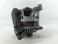 2018 Infiniti Q50 Alternator Replacement Generator Charging Assembly Engine OEM P/N:23100 4HK6A Fits OEM Used Auto Parts - Oemusedautoparts1.com