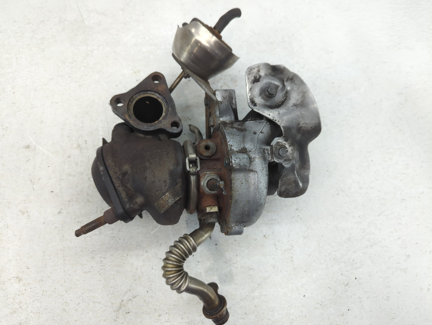 2013 Lincoln Mkz Turbocharger Turbo Charger Super Charger Supercharger - Oemusedautoparts1.com