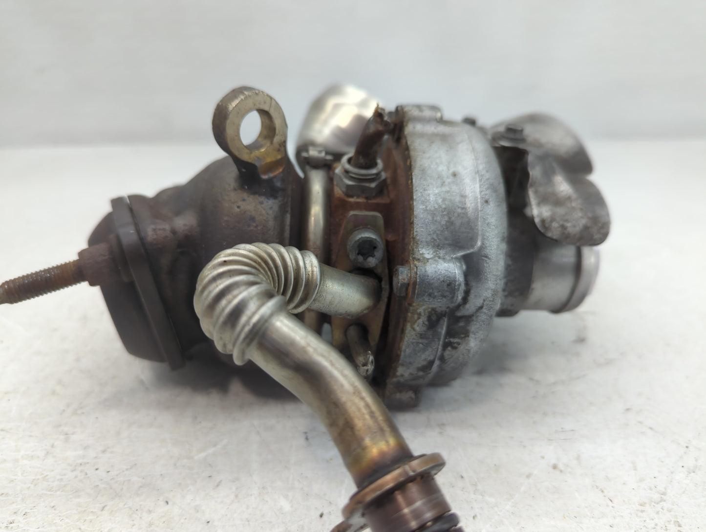 2013 Lincoln Mkz Turbocharger Turbo Charger Super Charger Supercharger - Oemusedautoparts1.com