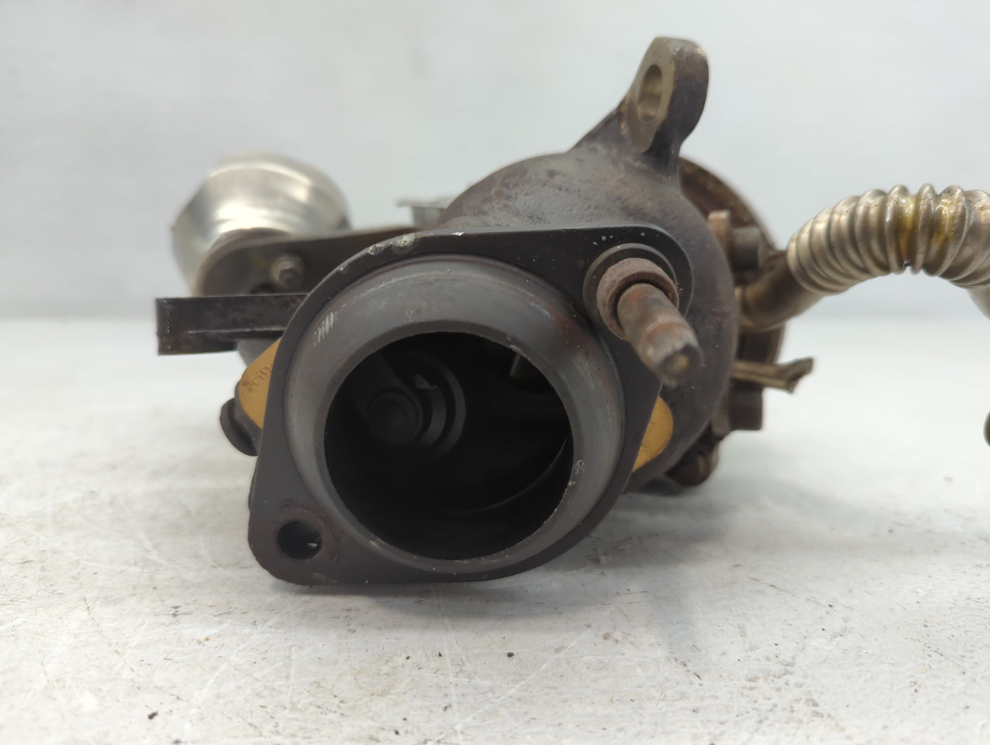 2013 Lincoln Mkz Turbocharger Turbo Charger Super Charger Supercharger - Oemusedautoparts1.com