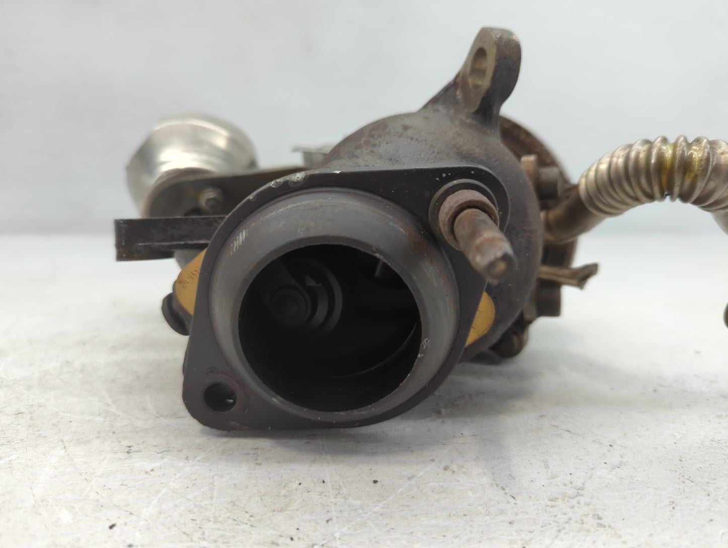 2013 Lincoln Mkz Turbocharger Turbo Charger Super Charger Supercharger - Oemusedautoparts1.com