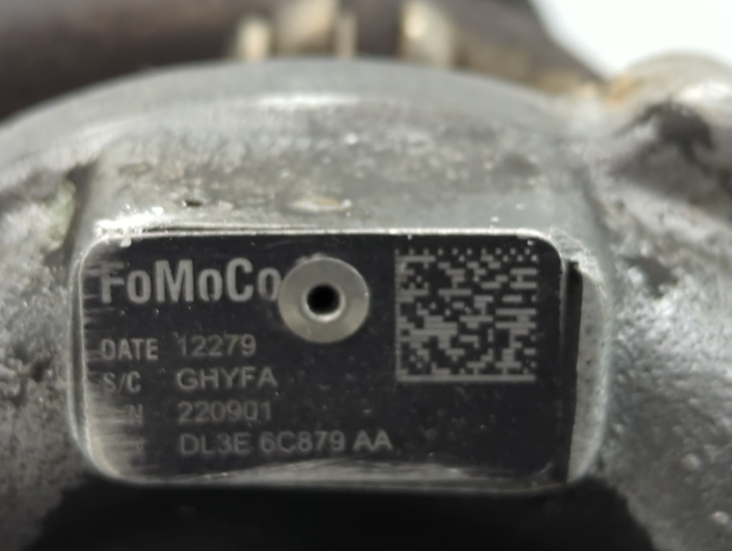 2013 Lincoln Mkz Turbocharger Turbo Charger Super Charger Supercharger - Oemusedautoparts1.com