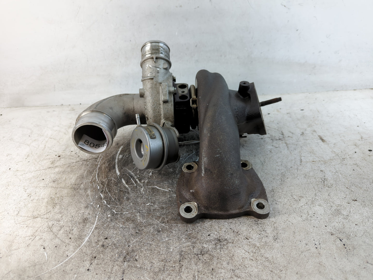 2015-2018 Ford Edge Turbocharger Turbo Charger Super Charger Supercharger - Oemusedautoparts1.com