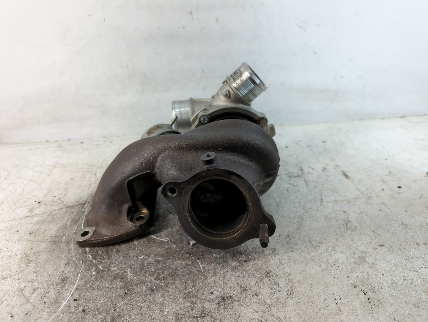 2015-2018 Ford Edge Turbocharger Turbo Charger Super Charger Supercharger - Oemusedautoparts1.com