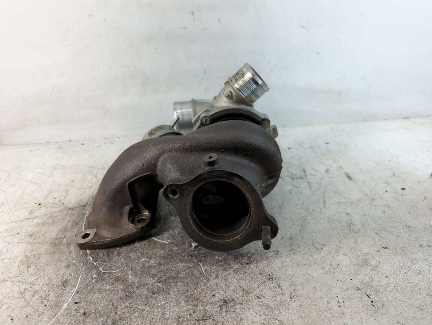 2015-2018 Ford Edge Turbocharger Turbo Charger Super Charger Supercharger - Oemusedautoparts1.com