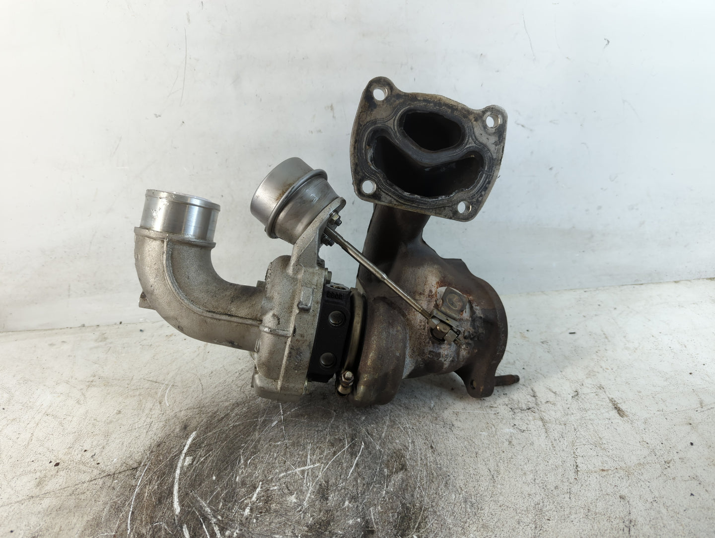 2015-2018 Ford Edge Turbocharger Turbo Charger Super Charger Supercharger - Oemusedautoparts1.com
