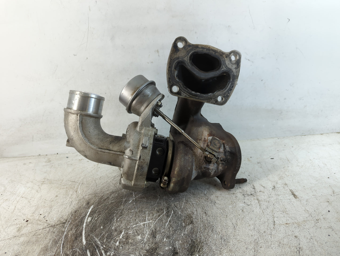 2015-2018 Ford Edge Turbocharger Turbo Charger Super Charger Supercharger - Oemusedautoparts1.com