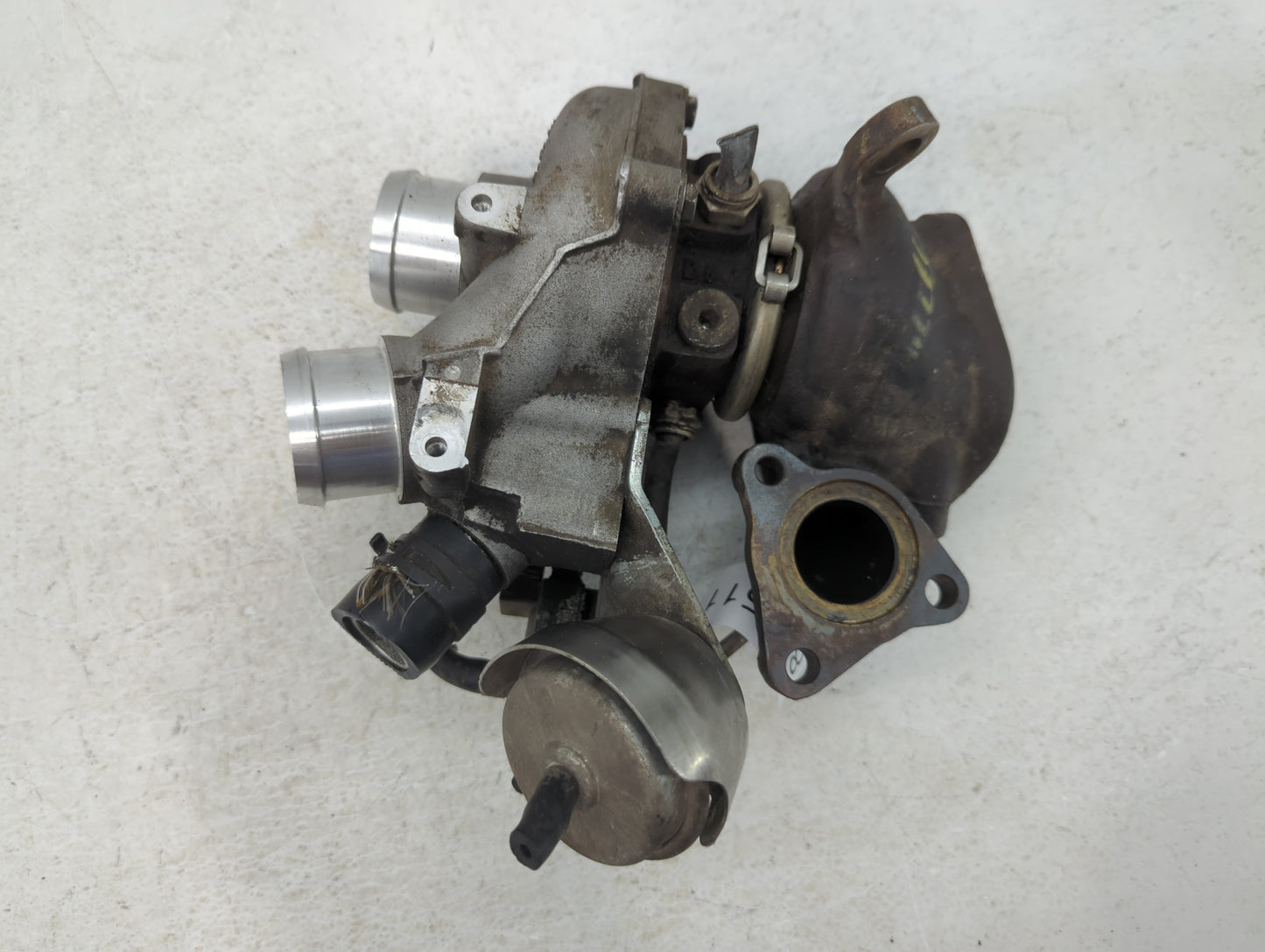 2011 Ford F-150 Turbocharger Turbo Charger Super Charger Supercharger - Oemusedautoparts1.com