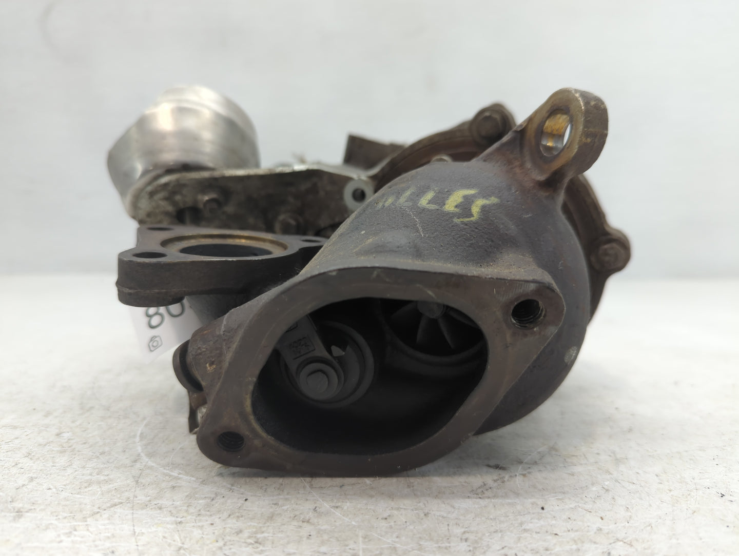 2011 Ford F-150 Turbocharger Turbo Charger Super Charger Supercharger - Oemusedautoparts1.com