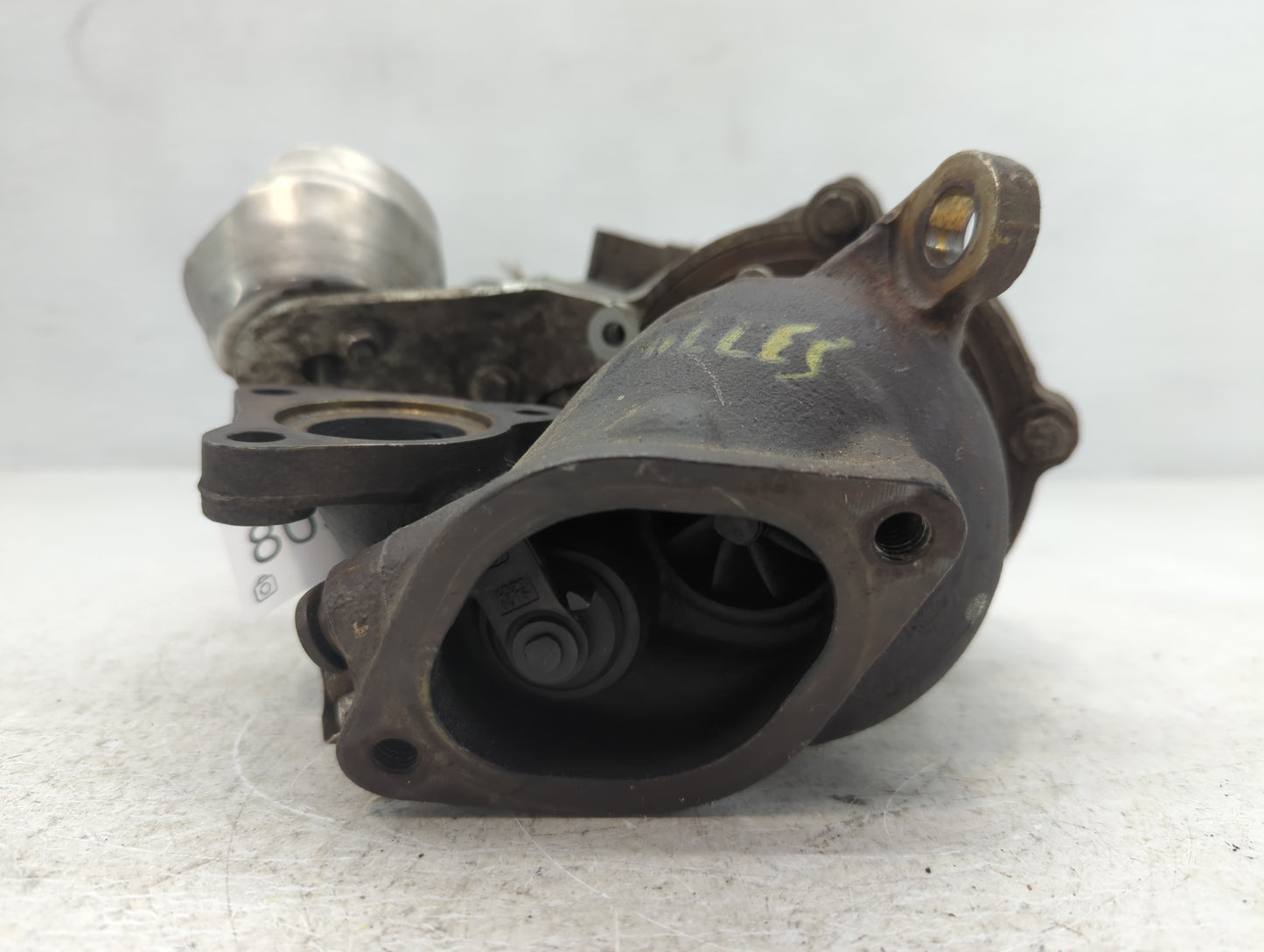 2011 Ford F-150 Turbocharger Turbo Charger Super Charger Supercharger - Oemusedautoparts1.com