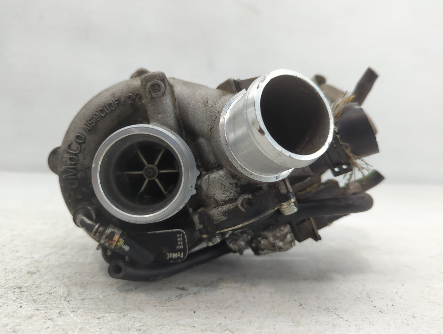 2011 Ford F-150 Turbocharger Turbo Charger Super Charger Supercharger - Oemusedautoparts1.com