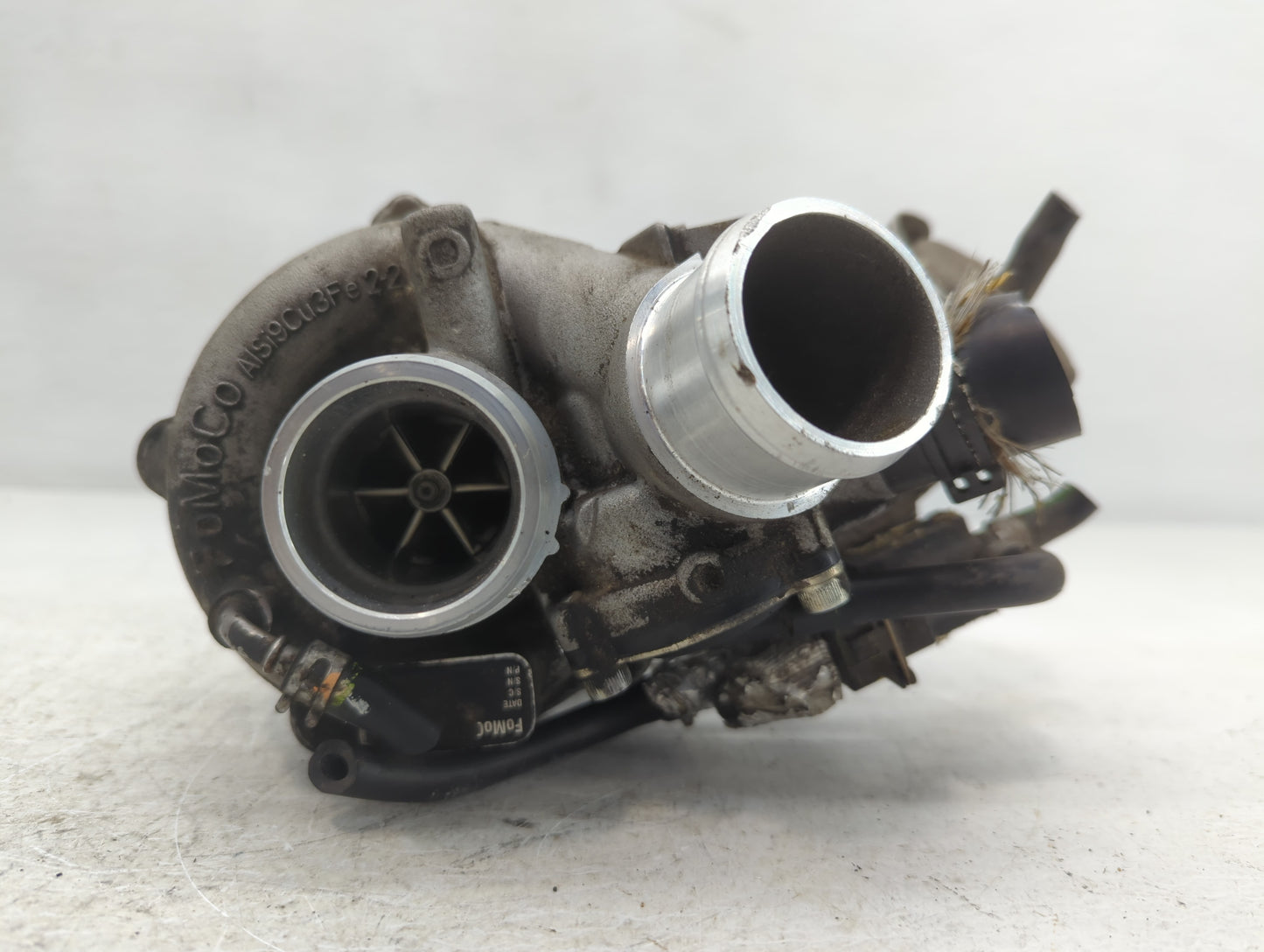 2011 Ford F-150 Turbocharger Turbo Charger Super Charger Supercharger - Oemusedautoparts1.com