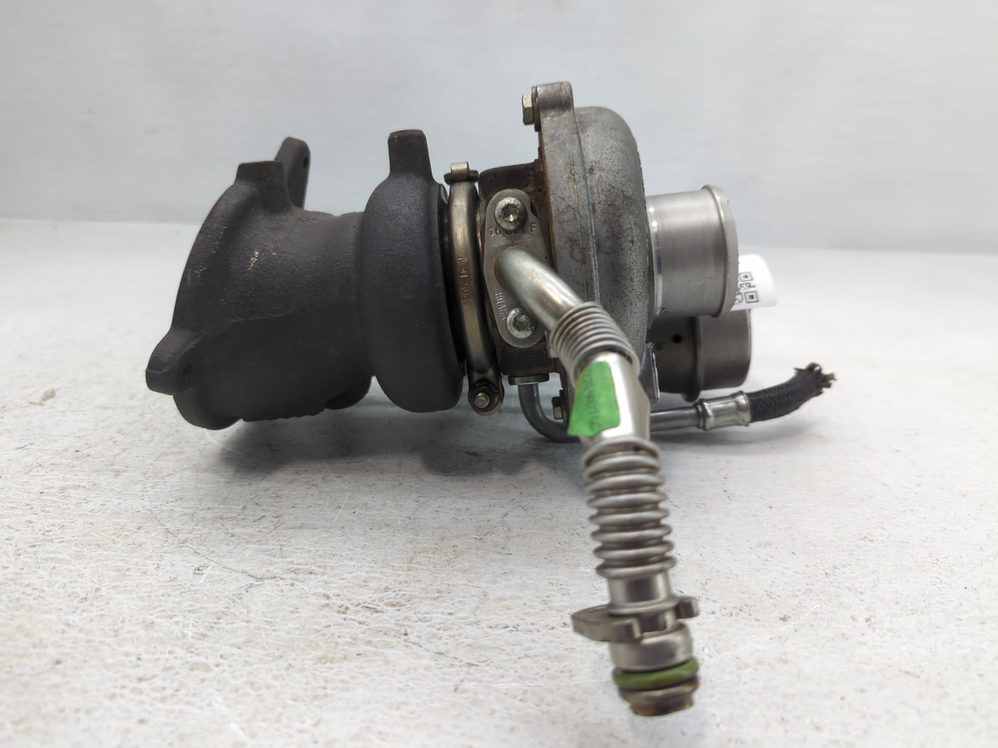 2014 Ford Fusion Turbocharger Turbo Charger Super Charger Supercharger - Oemusedautoparts1.com