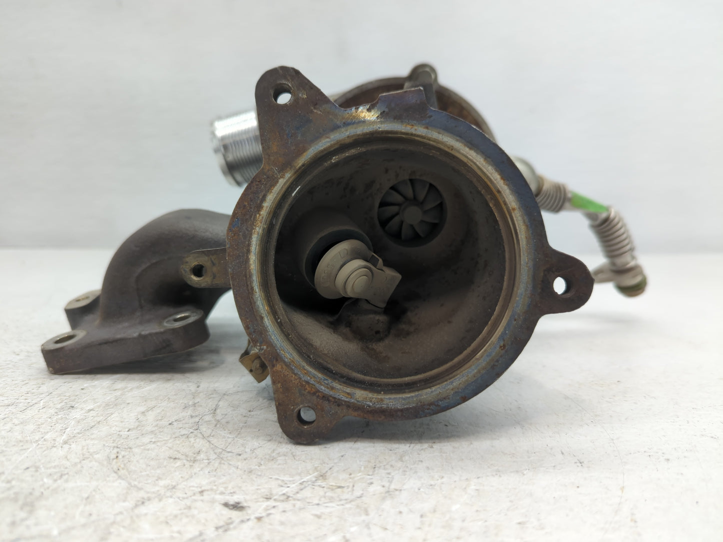 2014 Ford Fusion Turbocharger Turbo Charger Super Charger Supercharger - Oemusedautoparts1.com