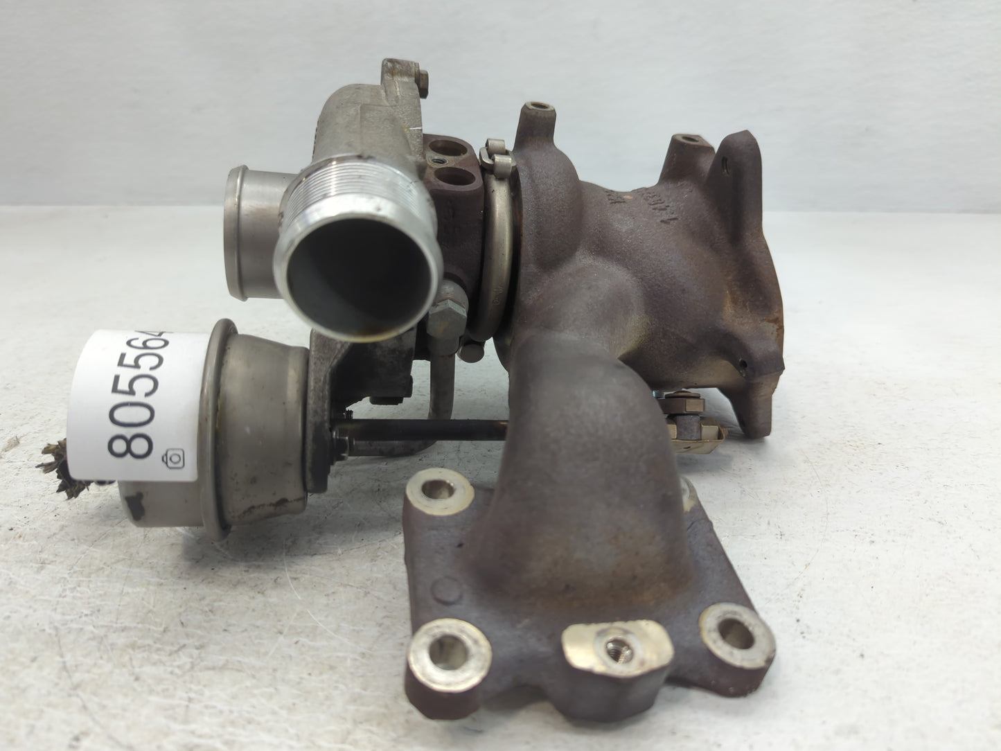 2014 Ford Fusion Turbocharger Turbo Charger Super Charger Supercharger - Oemusedautoparts1.com